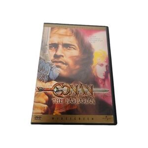 Conan The Barbarian Collector's Edition‎ DVD Widescreen Arnold Schwarzenegger